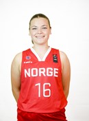 Headshot of Susanne Gjerstad