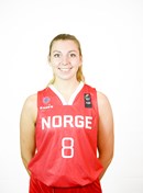 Headshot of Sunniva Pettersen