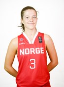 Headshot of Maja Osmundsvåg