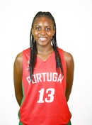 Headshot of Fatumata Djalo