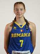 Headshot of Ioana ALBU