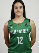 Headshot of Viktoriya Ivanova