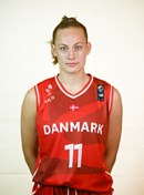 Headshot of Kamille Henriksen 