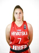 Headshot of Katia Nekic