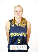 Headshot of Polina Korbut