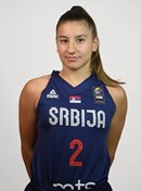 Headshot of Sara VASILJEVIC