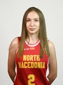 Headshot of Anastasija TODOROVA