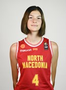 Headshot of Klimentina Modeva