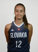 Headshot of Ema NAGYOVA
