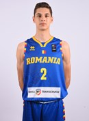 Headshot of Matei Alexandru Dorneanu