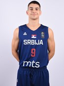 Headshot of Nikola Saranovic