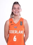 Headshot of Maaike van Veen