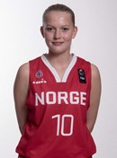 Headshot of Hannah Eulalia Tomren Kristofferssen