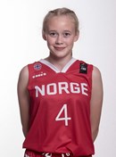 Headshot of Helle Sparboe Lindstrom