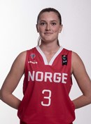 Headshot of Mina Bergh Skarestad