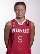 Headshot of Ida Johansen