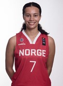 Headshot of Lina Isabel Hønsi Blanco