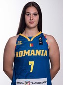 Headshot of Karina Munteanu