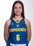 Headshot of Daria-Maria-Stefania Tanase