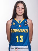 Headshot of Ioana Maria Savu Istratescu