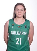 Headshot of Monika Borisova