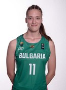 Headshot of Nikoleta Stoynova