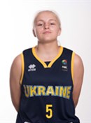 Headshot of Veronika SEMYKASHEVA