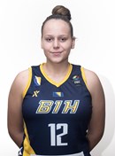 Headshot of Marija Damjanovic