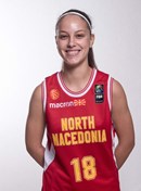 Headshot of Stela Stojanovska