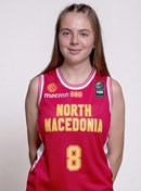 Headshot of Teodora Sinikoska