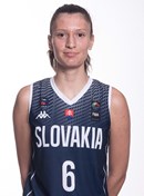 Headshot of Katarina Sediva