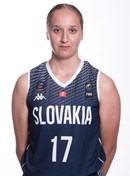 Headshot of Maria STEFANCOVA