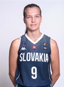 Headshot of Stefania Michalickova