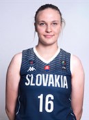 Headshot of Natasa Kanuchova