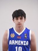 Headshot of Hayk Karakhanyan
