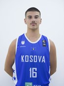 Headshot of Bener Mitrovica