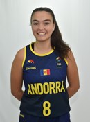 Headshot of Carla Puig Santamaria