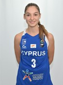 Headshot of Christina Nikolakopoulou