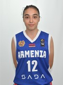 Headshot of Hripsime Sargsyan