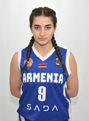 Headshot of Syuzanna Hayrapetyan