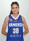 Headshot of Seda Gabrielyan
