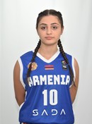 Headshot of Elen Khachatryan