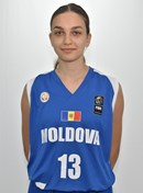 Headshot of Alexandra Soltan