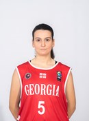 Profile image of Lizi ABRAMISHVILI