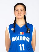 Headshot of Iulia SLAVIOGLO