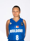 Headshot of Anastasia Glebova