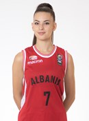 Headshot of Anisa BOKRINA