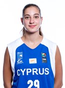 Headshot of Sofia STTYLIANIDI