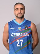 Headshot of Zaur Pashayev