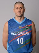 Headshot of Orhan Haciyeva